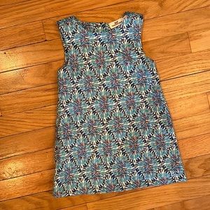 Vineyard Vines Girls Shell Shift Dress